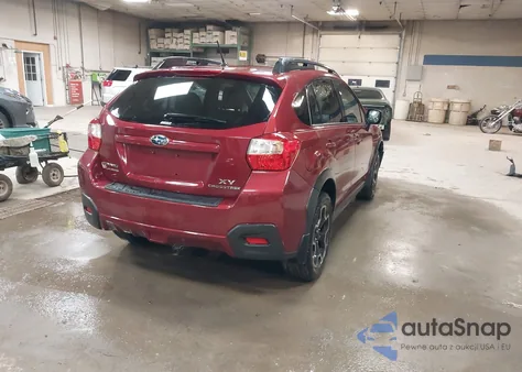 2013 Subaru Xv Crosstrek 2.0I Premium z USA, uszkodzony, nr VIN JF2GPACC9D2897949